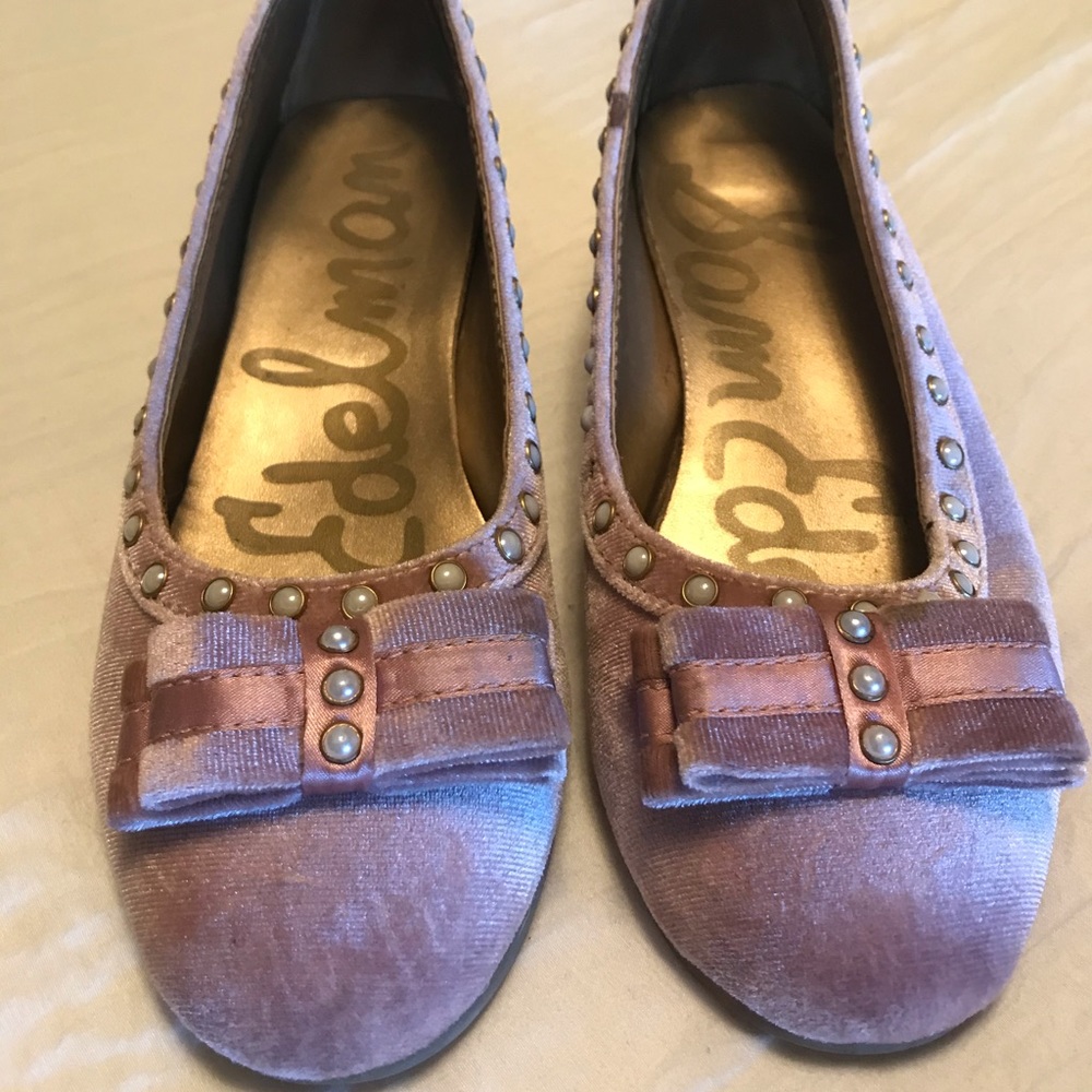 SAM EDELMAN Girls Dress Shoes